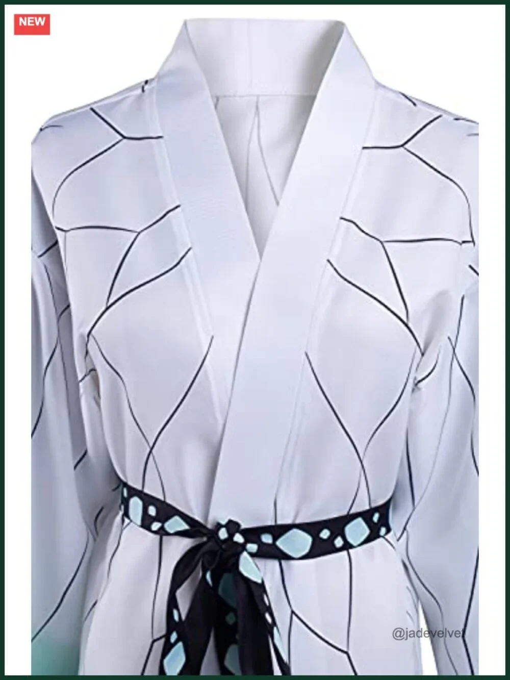 Anime Cloak Cosplay Costume Kimono Cape Robe Halloween Adult